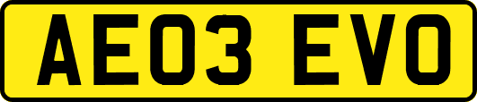 AE03EVO