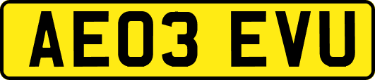 AE03EVU