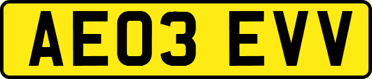 AE03EVV