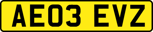 AE03EVZ