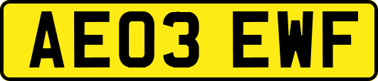AE03EWF
