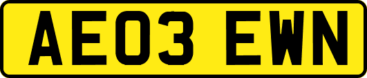 AE03EWN
