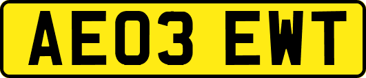 AE03EWT