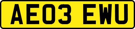 AE03EWU
