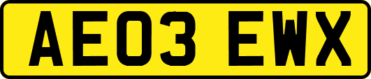 AE03EWX