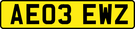 AE03EWZ