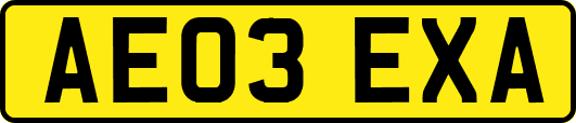 AE03EXA