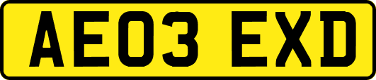 AE03EXD