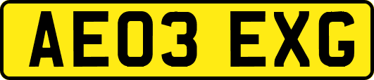AE03EXG