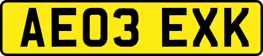 AE03EXK