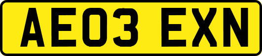 AE03EXN