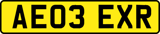 AE03EXR