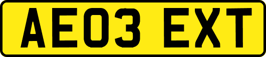 AE03EXT