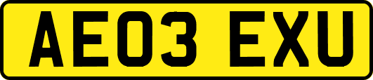 AE03EXU