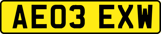 AE03EXW