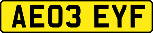 AE03EYF