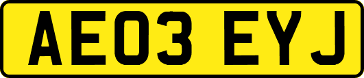 AE03EYJ
