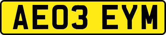 AE03EYM