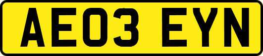 AE03EYN