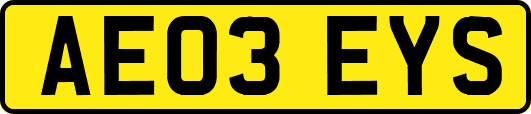 AE03EYS