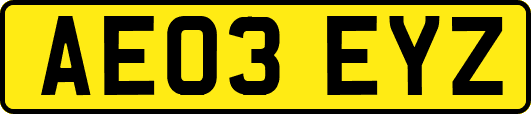 AE03EYZ