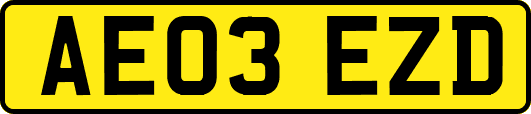AE03EZD