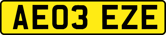 AE03EZE
