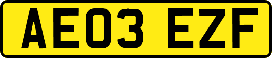AE03EZF