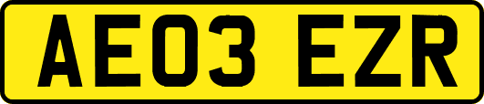AE03EZR