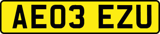 AE03EZU