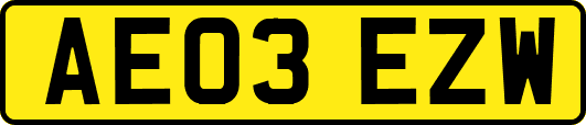 AE03EZW