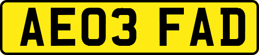 AE03FAD
