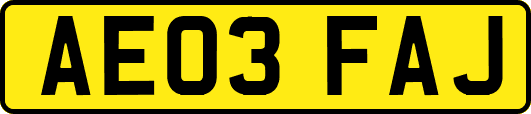 AE03FAJ