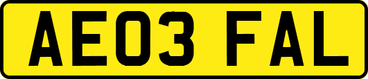 AE03FAL