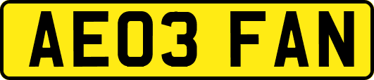 AE03FAN