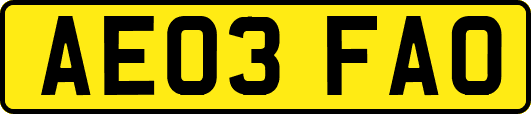 AE03FAO