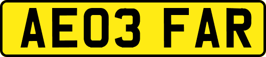 AE03FAR