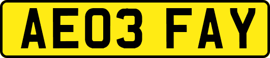 AE03FAY