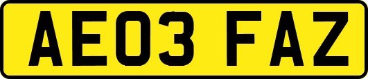 AE03FAZ