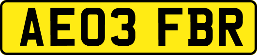 AE03FBR