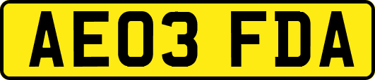 AE03FDA