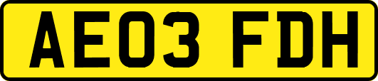 AE03FDH