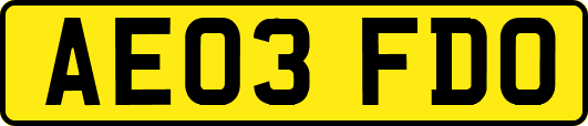 AE03FDO