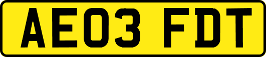 AE03FDT