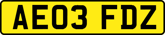 AE03FDZ