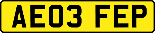 AE03FEP