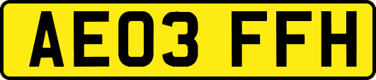 AE03FFH