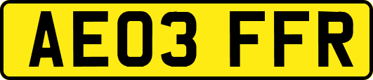 AE03FFR