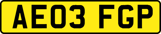 AE03FGP