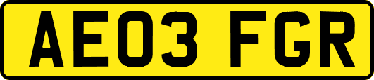 AE03FGR
